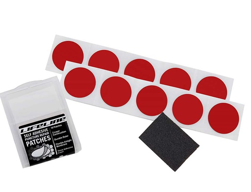 [SA00001] LifeLine Self Adhesive Puncture Repair Kit